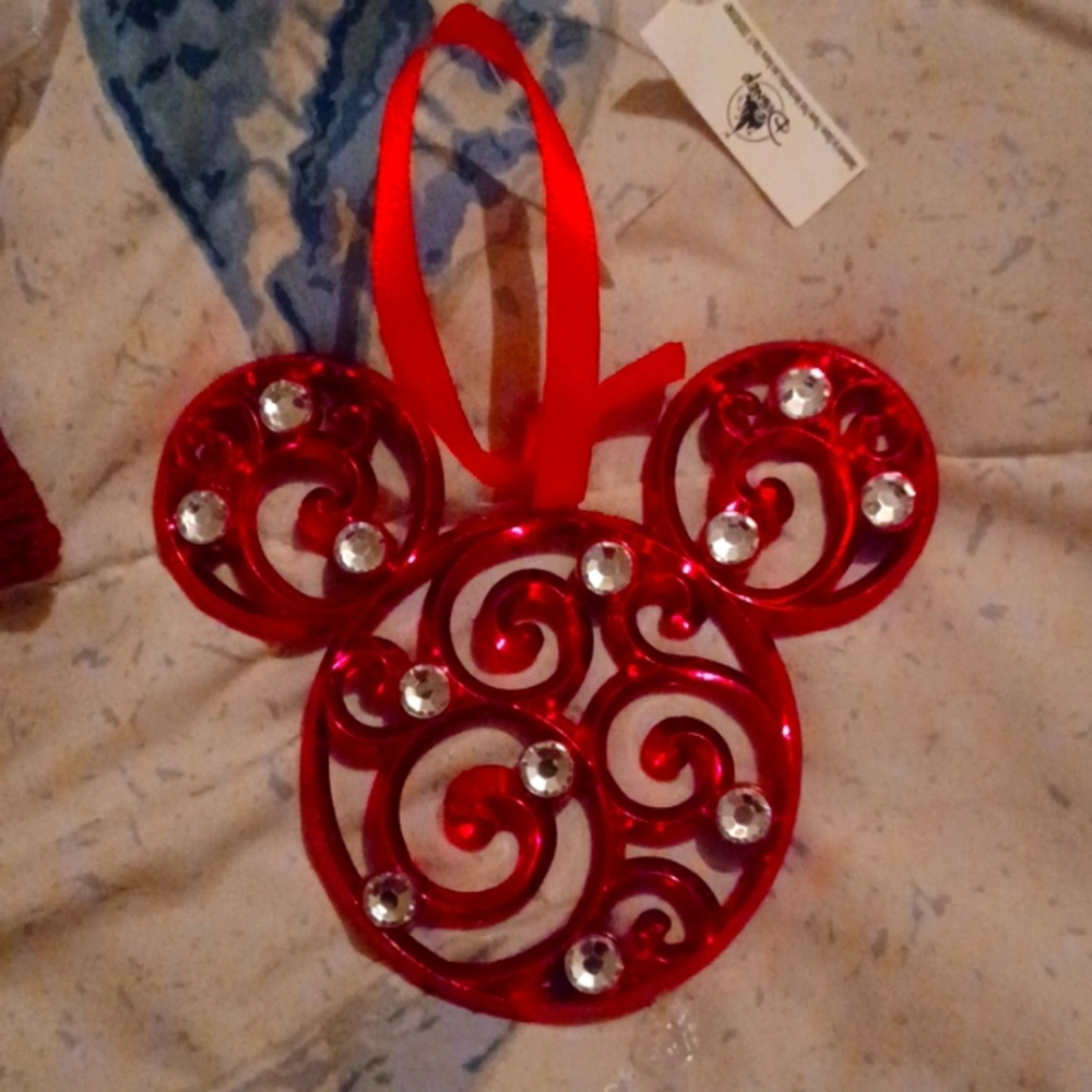 Disney Christmas Ornament 2002'